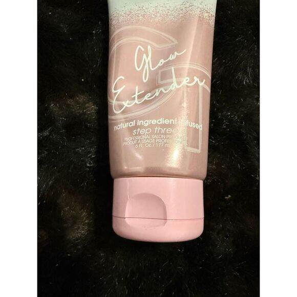 California Tan Sunless Glow Extender Step Three 6 FL. Oz. / 177 ml - Picture 2 of 3